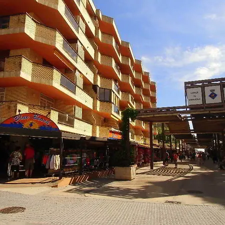 Bahia Dorada Hotel *