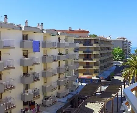 Szálloda Bahia Dorada Salou